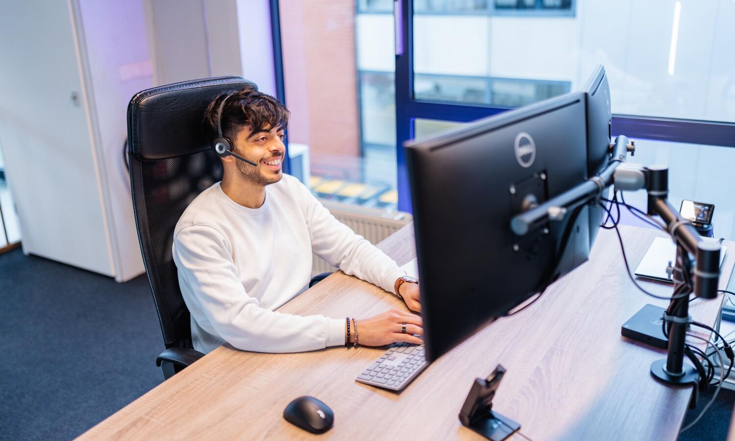 Orderchief a different approach