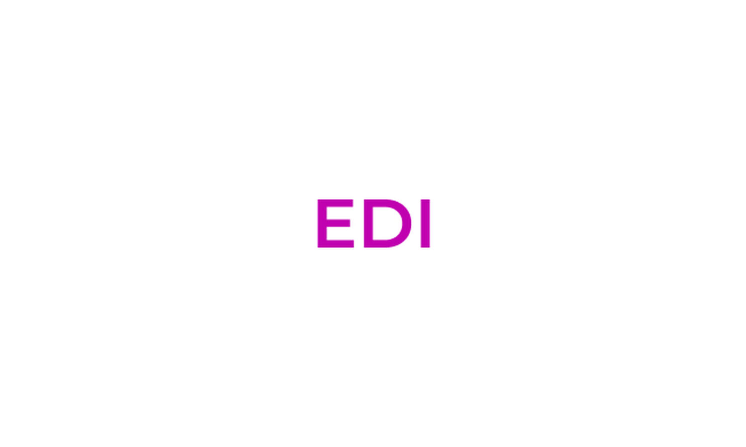 EDI