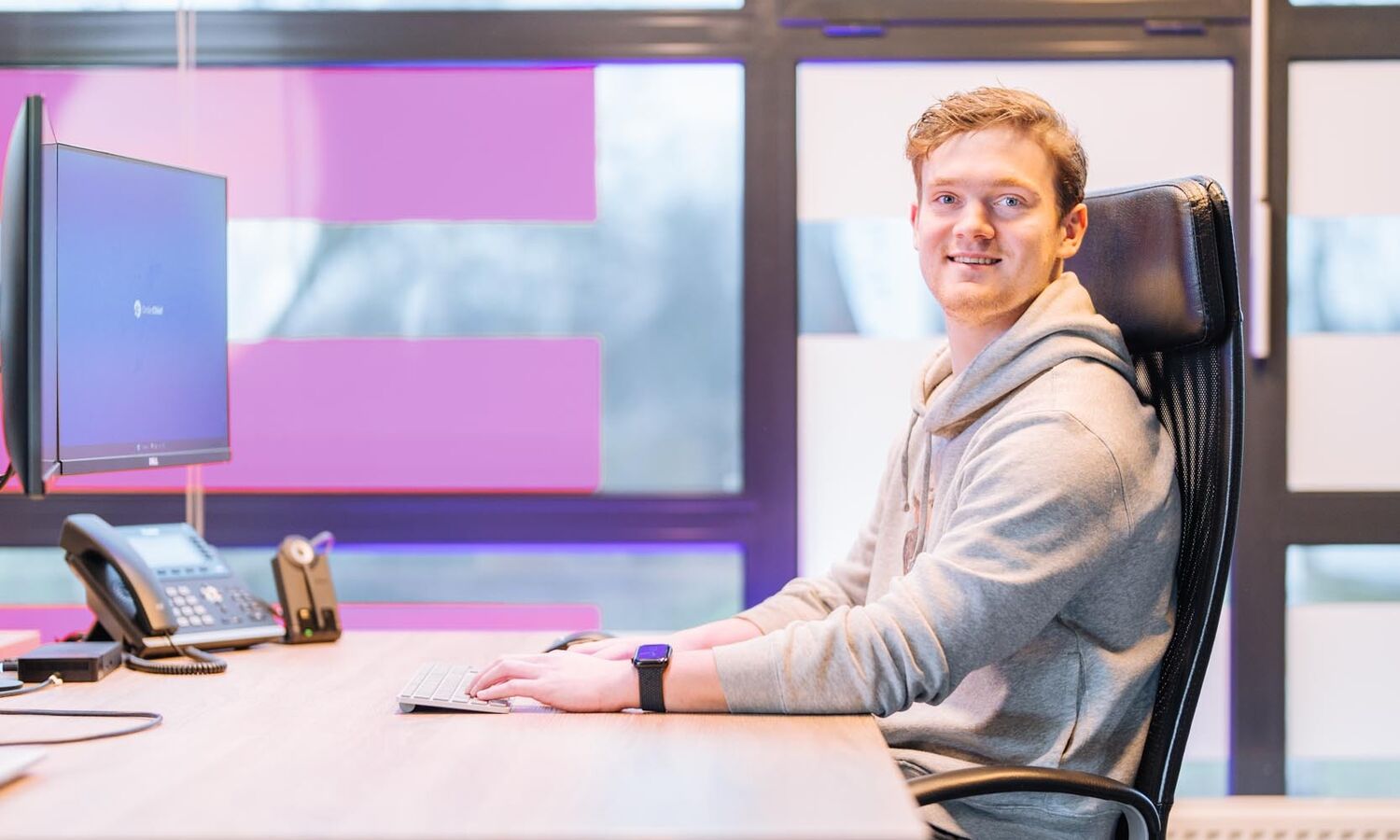Mees huinink